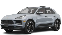 Porsche Macan-T