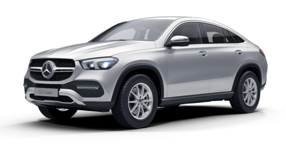 Mercedes GLE