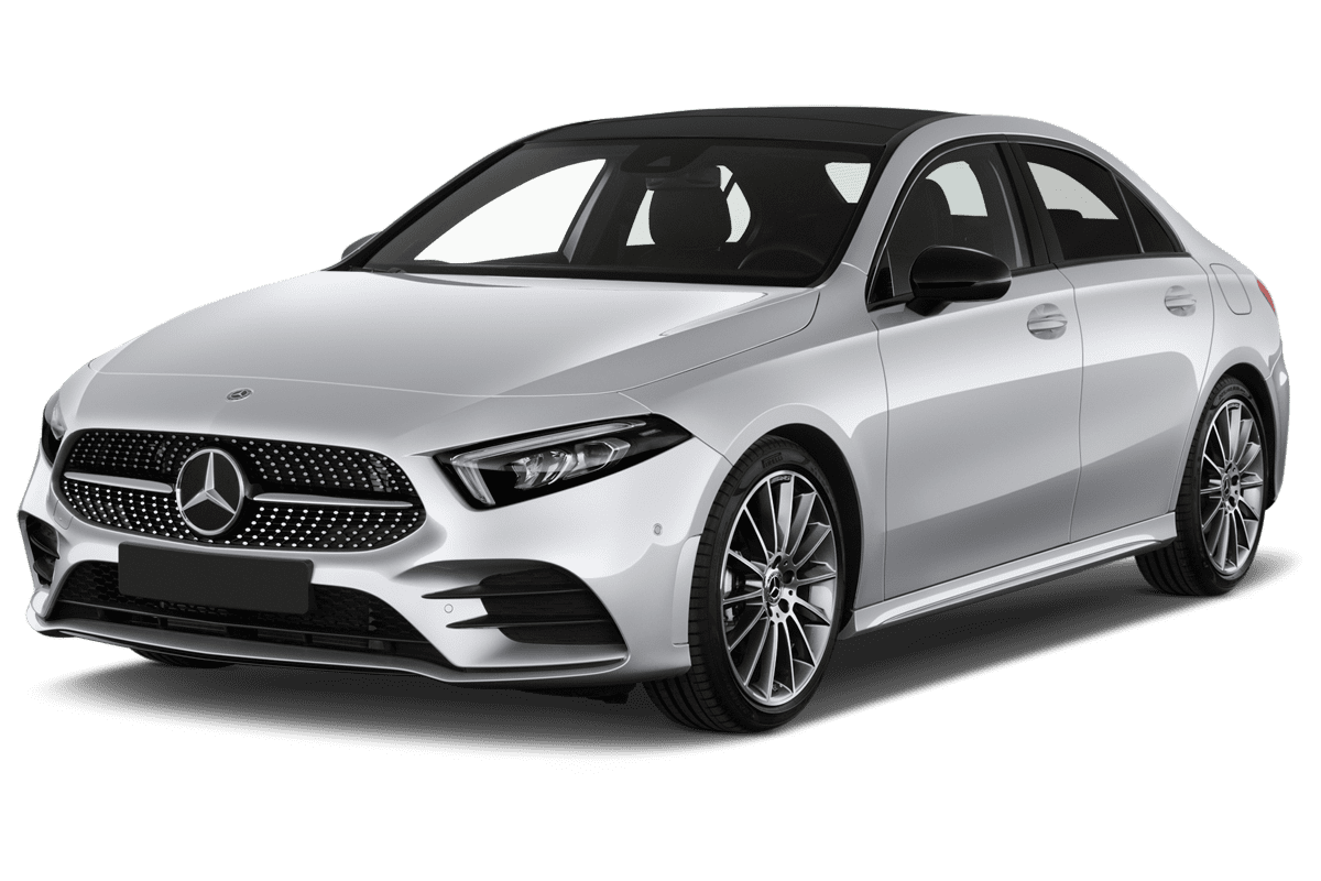 Mercedes A Berline