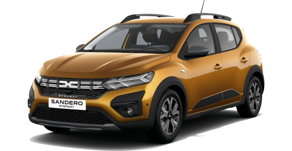Dacia Stepway